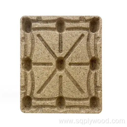 Low Price Compressed Wood Pallet Free Sample